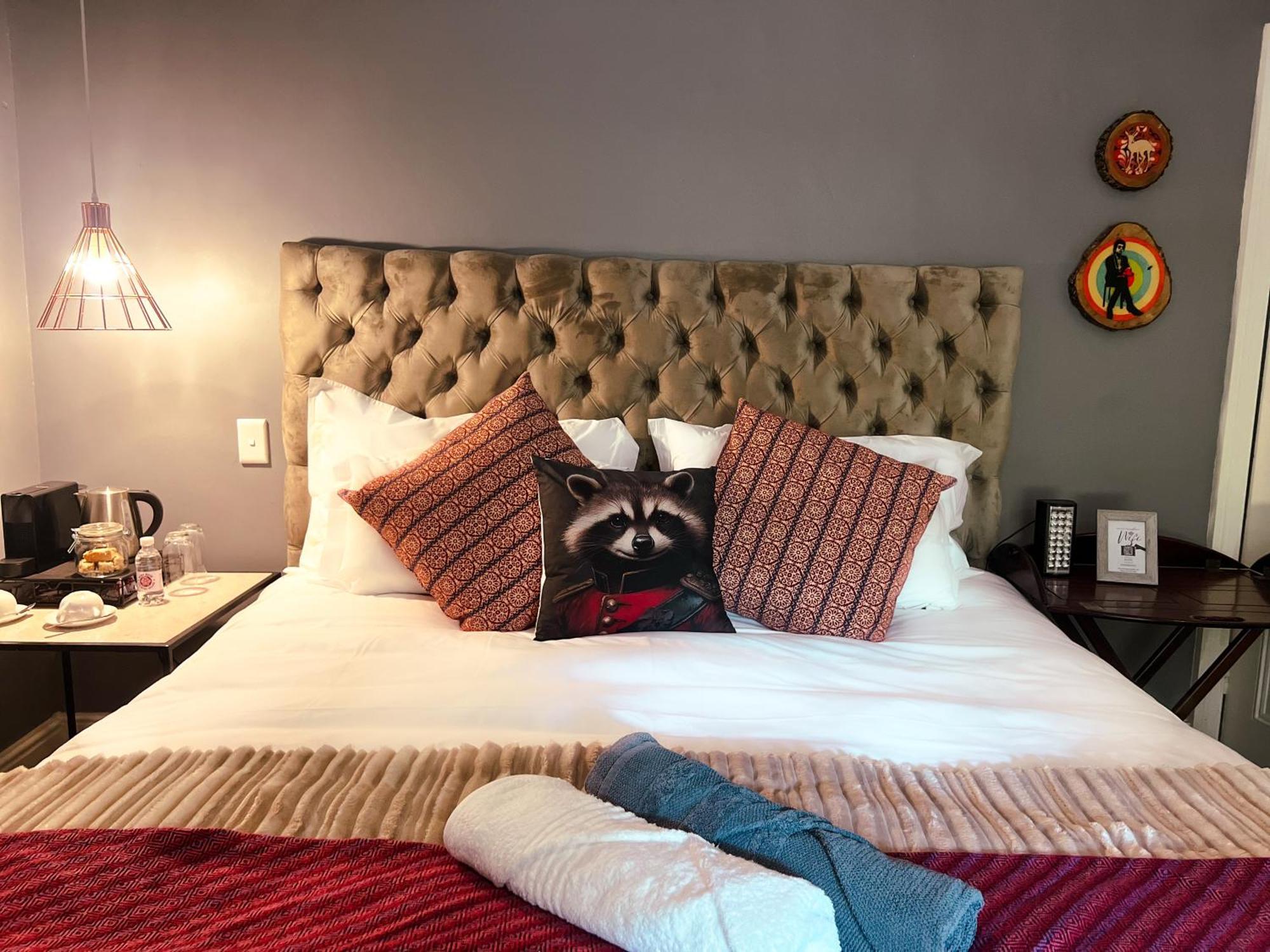 Ruby Rose Hotel Riebeek-West Exterior photo