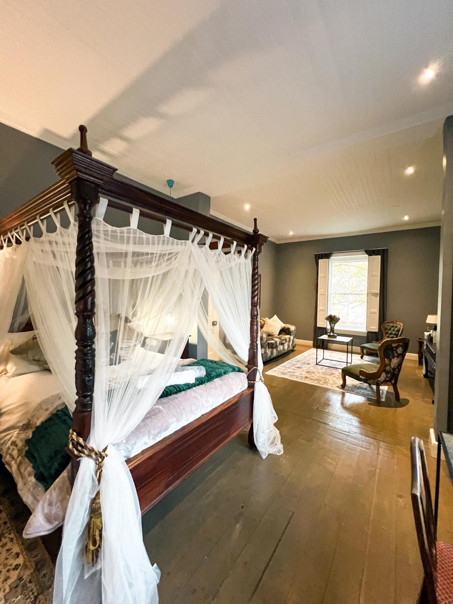 Ruby Rose Hotel Riebeek-West Exterior photo