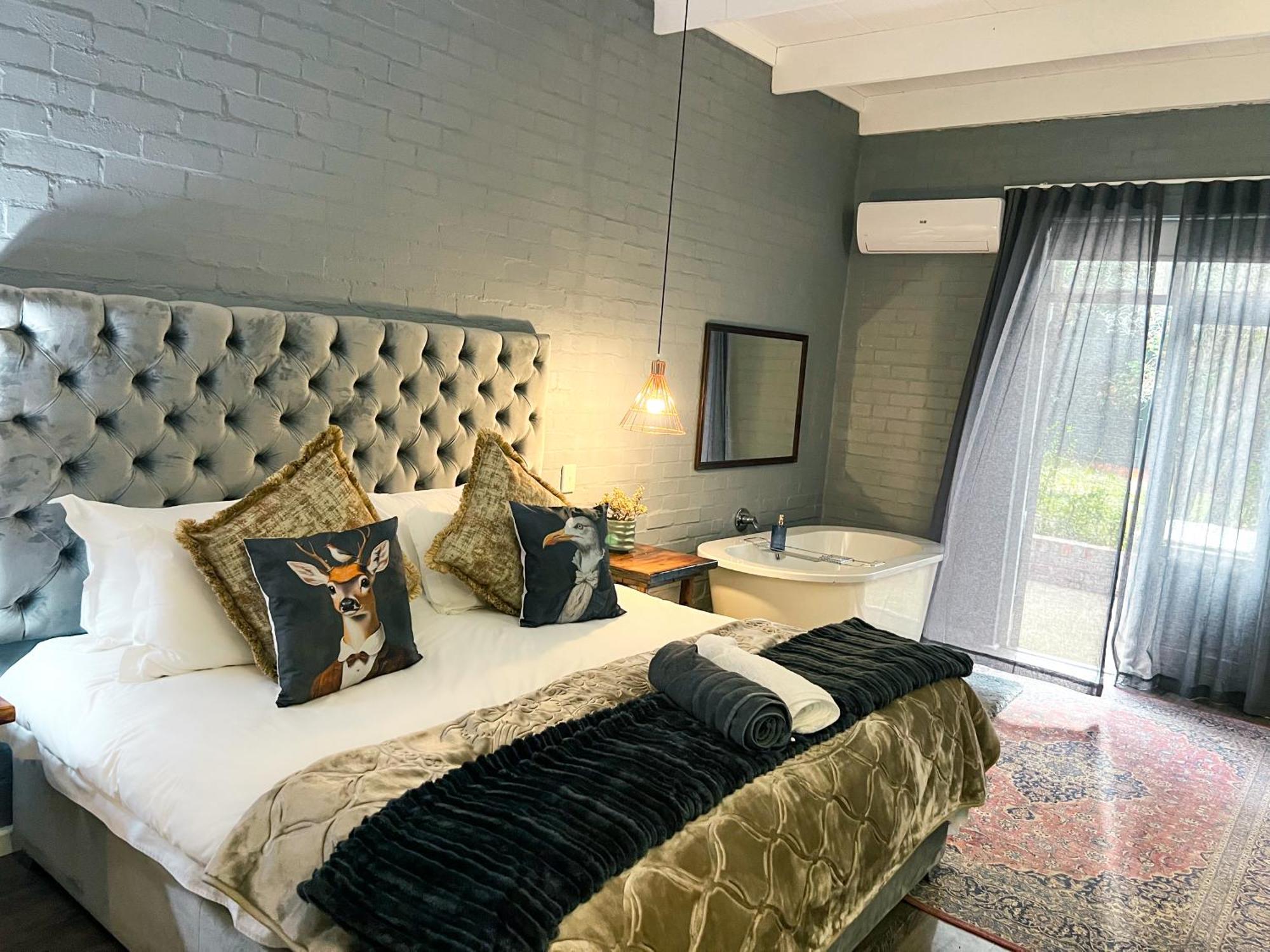 Ruby Rose Hotel Riebeek-West Exterior photo